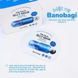  (Mẫu mới) Mặt nạ giấy cấp ẩm, dịu da Banobagi Vita Genic Jelly Mask 30g (1 miếng) 