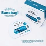  (Mẫu mới) Mặt nạ giấy cấp ẩm, dịu da Banobagi Vita Genic Jelly Mask 30g (1 miếng) 