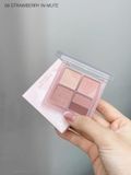  Phấn mắt 4 ô Peripera Ink Pocket Shadow Palette Soda Cafe 1.6g 