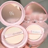  Phấn Nước Làm Mịn Da Dasique Water Dewy Gel Cushion 15g (Bản tròn) 
