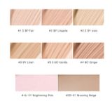  (Mẫu mới) Kem Che Khuyết Điểm Mỏng Clio Kill Cover Airy Fit Concealer 3g 