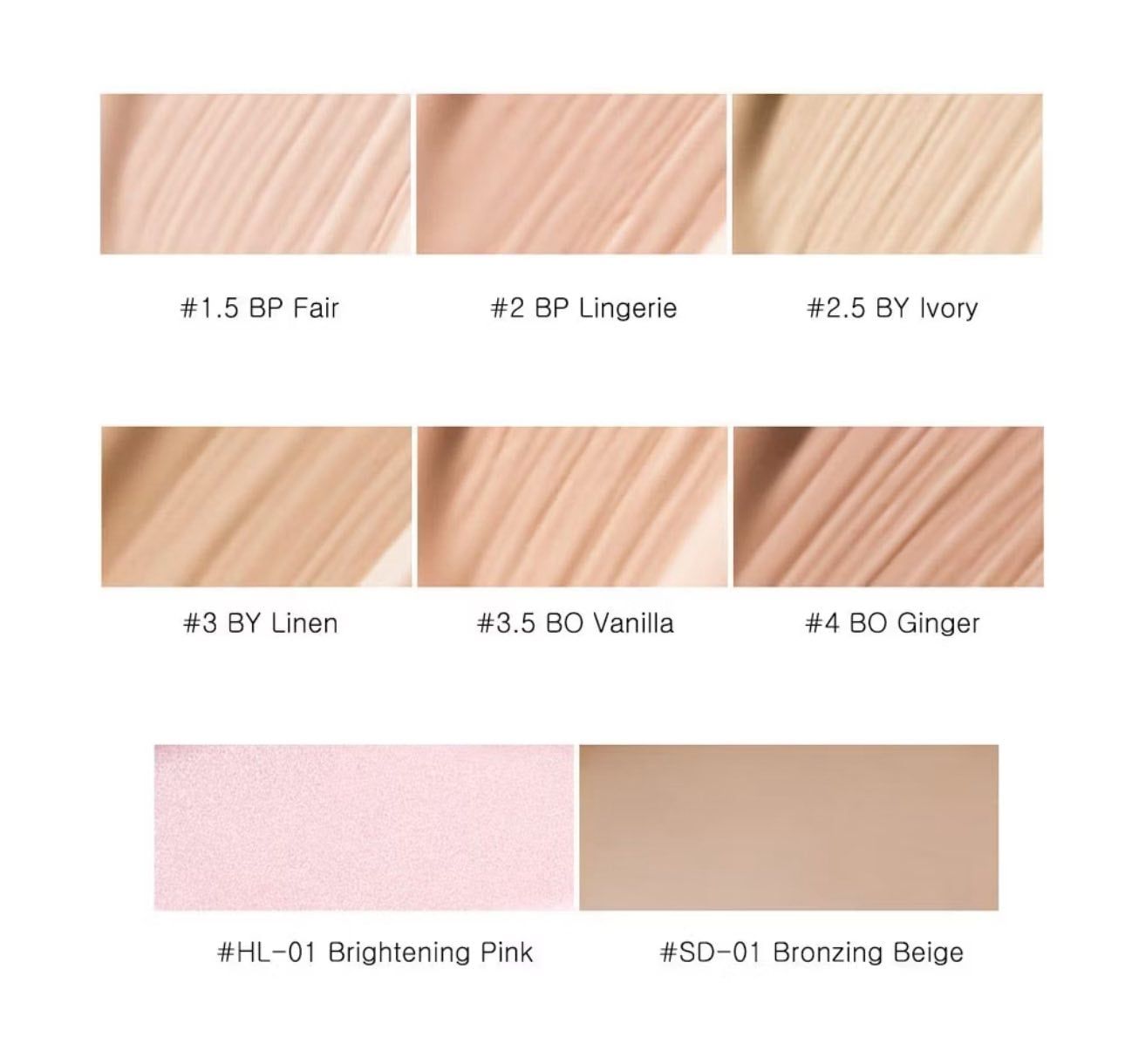  (Mẫu mới) Kem Che Khuyết Điểm Mỏng Clio Kill Cover Airy Fit Concealer 3g 