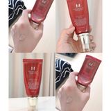  Kem Nền Mỏng, Nhẹ Missha M Perfect Cover B.B Cream EX SPF42 PA+++ 20ml/ 50ml 