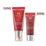  Kem Nền Mỏng, Nhẹ Missha M Perfect Cover B.B Cream EX SPF42 PA+++ 20ml/ 50ml 