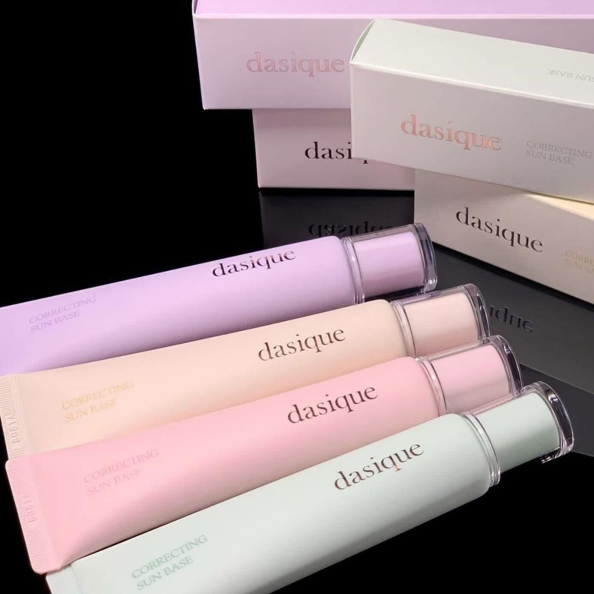  Kem Lót Hiệu Chỉnh Da Dasique Correcting Sun Base SPF50+ PA+++ 30ml 