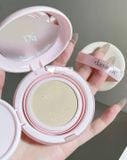  Phấn Nước Làm Mịn Da Dasique Water Dewy Gel Cushion 15g (Bản tròn) 