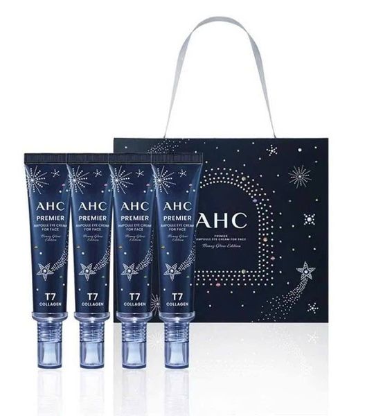  Kem dưỡng mắt AHC Premier Ampoule Eye Cream For Face 40ml (Phiên bản Honey Glow Edition 2025) 