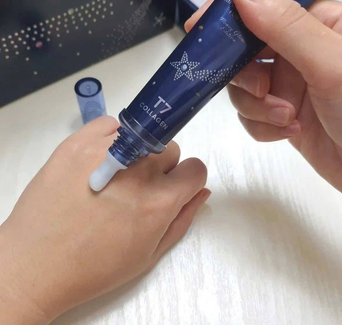  Kem dưỡng mắt AHC Premier Ampoule Eye Cream For Face 40ml (Phiên bản Honey Glow Edition 2025) 