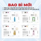  Mặt Nạ Giấy Dưỡng ẩm, Dưỡng Sáng Da Wonjin Effect Mask 30g (1 Miếng) 