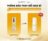  (Mẫu mới) Tinh Chất Dưỡng Trắng Dr.Pepti Centella Dark Spot Solution Ampoule Pro 30ml 