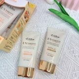  (Mẫu mới) Kem chống nắng nâng tone, dưỡng da d'Alba VITA-C Sun Cream SPF50+ PA++++ 50ml 