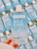  Nước Tẩy Trang Mắt Môi Maybelline Eye Lip Make Up Remover 150ml 