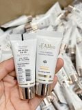  (Mẫu mới) Kem Dưỡng Ẩm, Trắng Da d'Alba Vita Toning Capsule Cream 