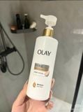  (MẪU MỚI NHẤT) Sữa Dưỡng Thể Trắng Da Toàn Thân Olay Body Cellscience B3 + Vitamin C 