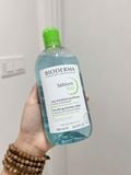 Nước Tẩy Trang Sạch Sâu, Dịu Nhẹ Bioderma Sébium H2O 500ml/ 850ml 