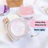  Kem Dưỡng Sáng Da Ban Ngày L'Oréal LOREAL Glycolic Bright Glowing Cream DAY SPF30 50ml 