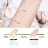  (HỒNG) Phấn Nước Che Phủ Mỏng Mịn Glamrr Q Long Wear DD Cushion SPF50+ PA+++ 13g 