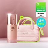 (MẪU MỚI) Kem nền căng bóng Espoir BE GLOW FOUNDATION 30g 
