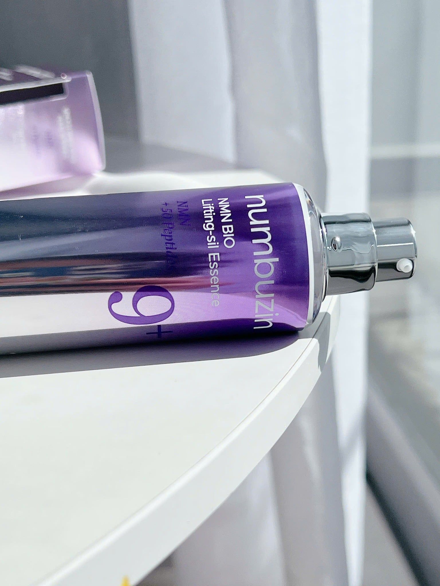  Tinh Chất Chống Lão Hóa Numbuzin No.9 NAD+ BIO Lifting Sil Essence 50ml 