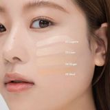 (Mẫu mới) Kem Che Khuyết Điểm Mỏng Clio Kill Cover Airy Fit Concealer 3g 