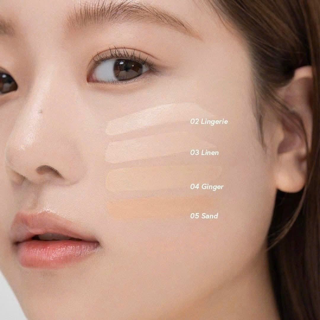  (Mẫu mới) Kem Che Khuyết Điểm Mỏng Clio Kill Cover Airy Fit Concealer 3g 