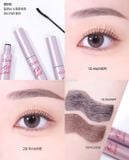  (Mẫu mới) Chuốt mi cong tự nhiên Clio Kill Lash Superproof Mascara Fine 6.5g 