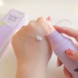  (TÍM) Kem Chống Nắng Hiệu Chỉnh Tone Da Edit.B Sunday Tone Up Sun Serum SPF50+ PA++++ PURPLE 55ml 