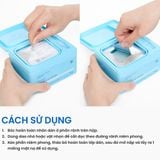  Mặt nạ cấp ẩm, làm mát da VT Cryo Ice Mask (Hộp 30 miếng) 