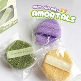  Bông mút rửa mặt bọt biển Amortals 