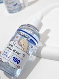  Tinh Chất Cấp Nước, Phục Hồi Da Căng Bóng Wellage Real Hyaluronic Blue Ampoule 