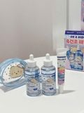  Tinh Chất Cấp Nước, Phục Hồi Da Căng Bóng Wellage Real Hyaluronic Blue Ampoule 