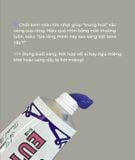  (MINI SIZE) Kem đánh răng Euthymol Original Toothpaste Whitening Purple Corrector 20g 