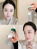  Xịt Khoáng Dưỡng Ẩm, Phục Hồi Da BOH Panthecell Repair Cica Cream Mist 30ml 
