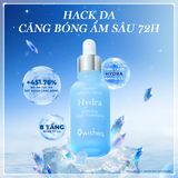  (Mẫu mới) Tinh chất Cấp ẩm, Sáng Da 9Wishes Ampule Serum 30ML 