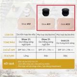  (Mẫu mới) Phấn Nước Renoderm Day Long BB Cream 15g 