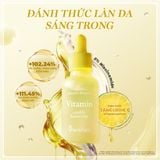  (Mẫu mới) Tinh chất Cấp ẩm, Sáng Da 9Wishes Ampule Serum 30ML 