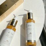  Sữa Rửa Mặt Thuần Chay Cao Cấp d'Alba White Truffle Return Oil Cream Cleanser 150ml 