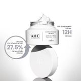  Kem Dưỡng Làm Đều Màu Da AHC Gluta Activation Bright 3 Overday Night Treatment Cream 50ml 