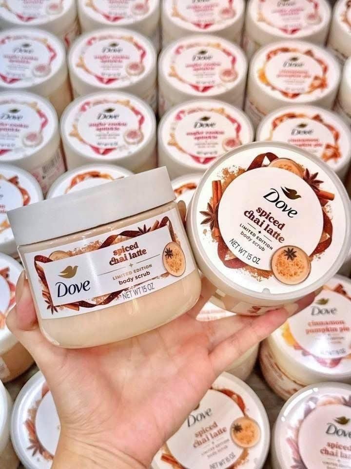  (Bản Mỹ) Tẩy Tế Bào Chết Toàn Thân DOVE EXFOLIATING BODY POLISH 298g/ 425g 