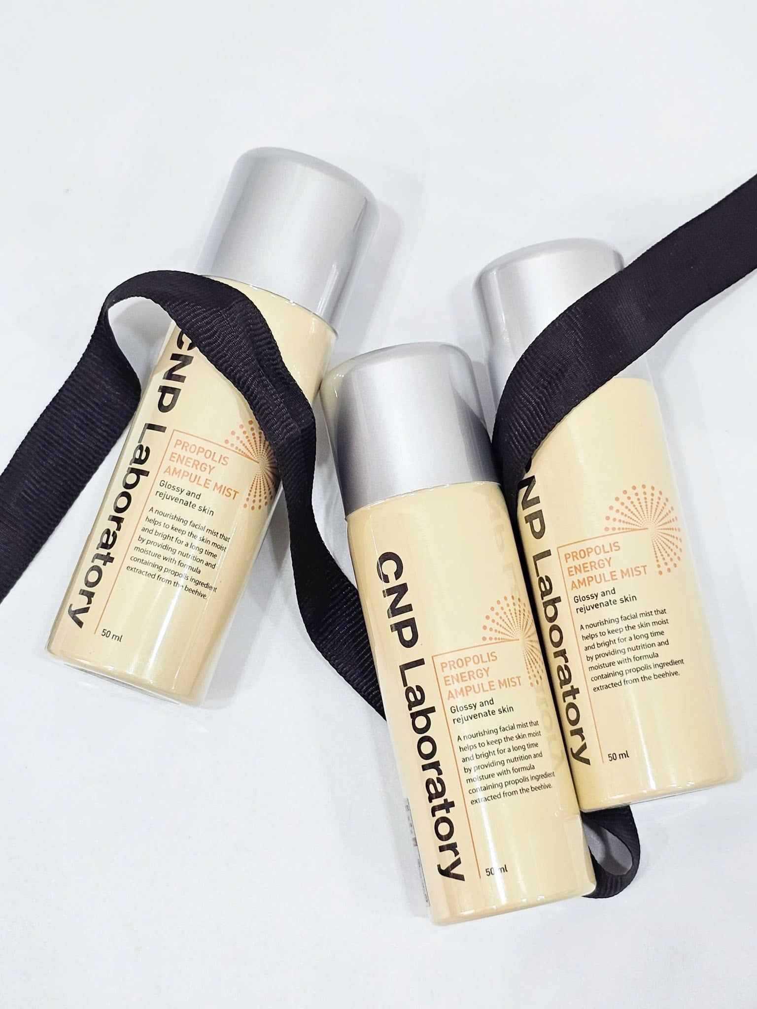  Xịt khoáng keo ong CNP Laboratory Propolis Energy Ampule Mist 50ml/100ml 