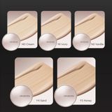  (KÈM LÕI) Phấn Nước Mỏng Nhẹ Jung Saem Mool Masterclass Radiant Cushion SPF50+ PA+++ 15g 