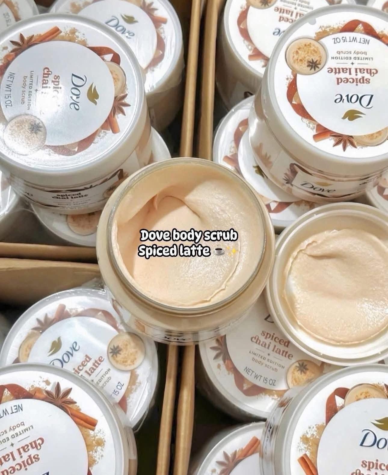  (Bản Mỹ) Tẩy Tế Bào Chết Toàn Thân DOVE EXFOLIATING BODY POLISH 298g/ 425g 