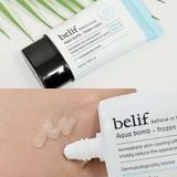  Kem dưỡng ẩm Belif Aqua Bomb-Fronzen Cream (SET 50ml+10ml+10ml) 