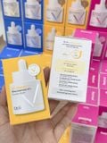  (VÀNG) Tinh Chất Dưỡng Sáng, Đều Màu Da DR.G 3D Vitamin C Niacinamide 5% Booster Serum 30ml 