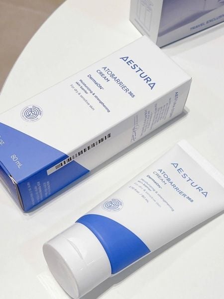  Kem Dưỡng Ẩm, Phục Hồi Da Aestura Atobarrier 365 Cream 80ml 