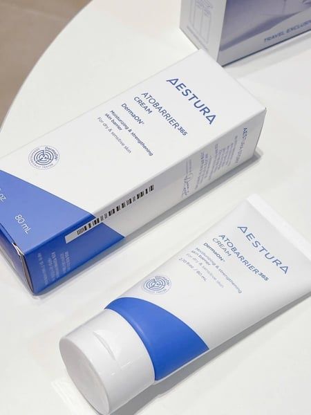  Kem Dưỡng Ẩm, Phục Hồi Da Aestura Atobarrier 365 Cream 80ml 