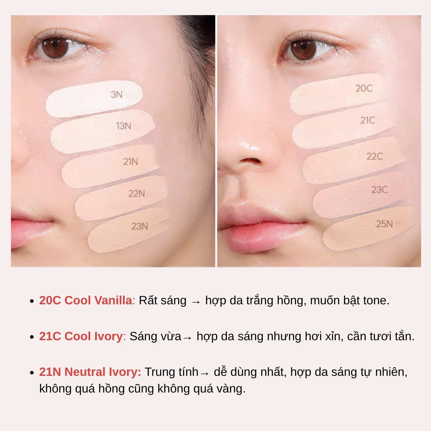  (Mẫu mới) Kem Nền Che Phủ Tốt Espoir Pro Tailor Foundation Be Velvet SPF22 PA++ 30g 