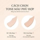  (Mẫu mới) Phấn nước OHUI Ultimate Cover Cushion Moisture Flower Edition 15g (Tặng kèm 2 lõi refill) 