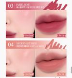  Son Bút Chì Clio Butter Balm Crayon 3.9g (Tặng đồ gọt) 