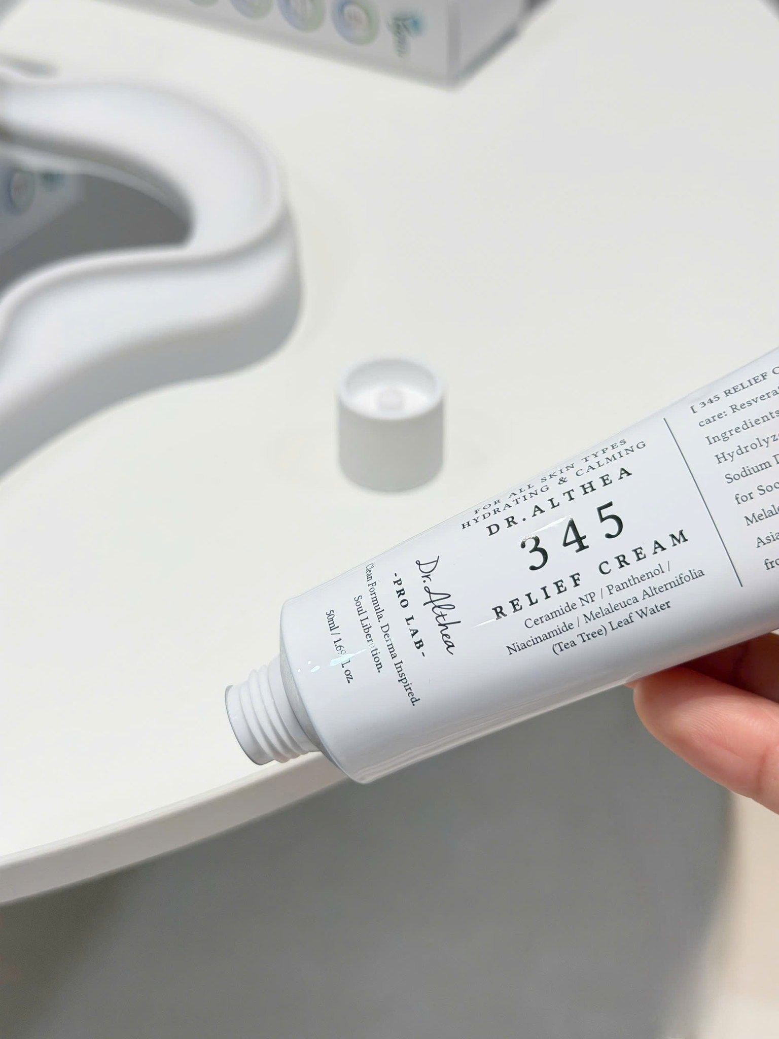  Kem dưỡng ẩm, phục hồi da Dr.Althea 345 Relief Cream 50ml 